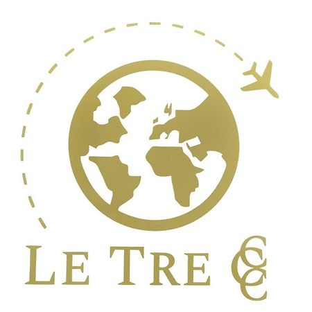 مبيت وإفطار سورينتو Le Tre Ccc المظهر الخارجي الصورة