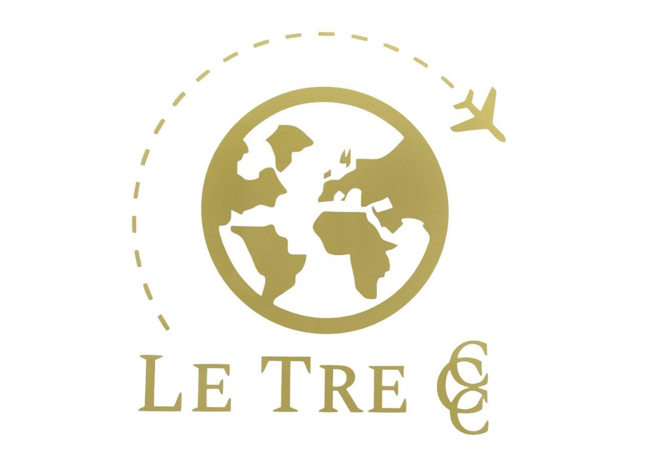 مبيت وإفطار سورينتو Le Tre Ccc المظهر الخارجي الصورة